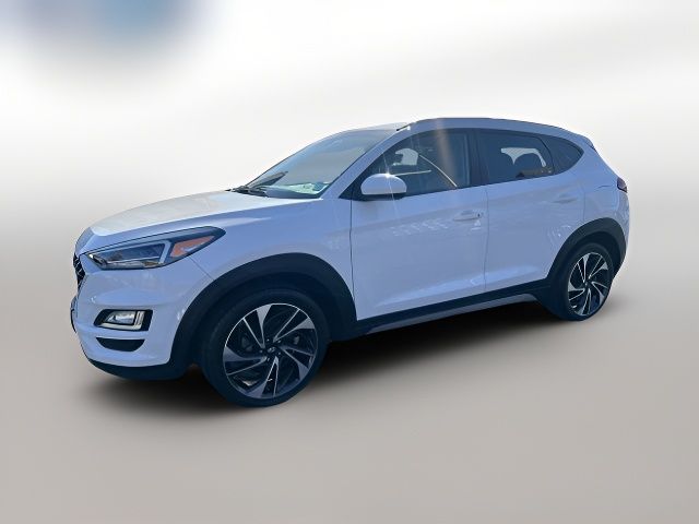 2019 Hyundai Tucson Sport