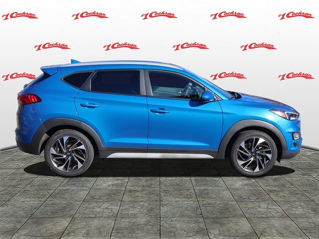 2019 Hyundai Tucson Sport