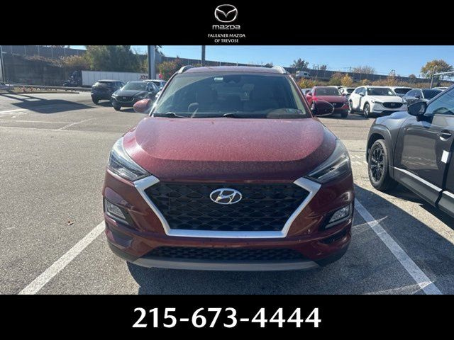 2019 Hyundai Tucson Sport