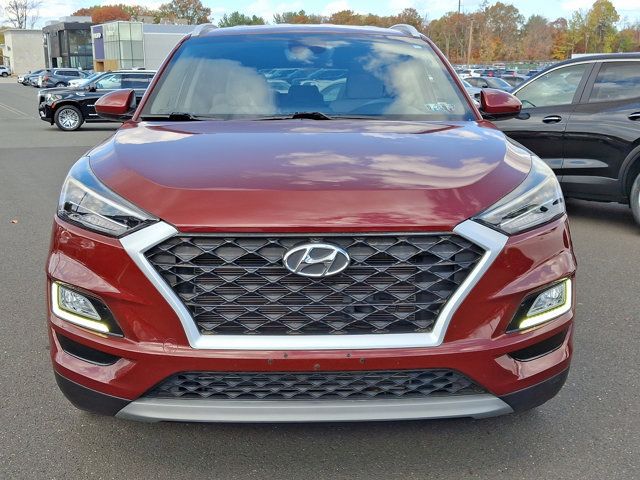 2019 Hyundai Tucson Sport