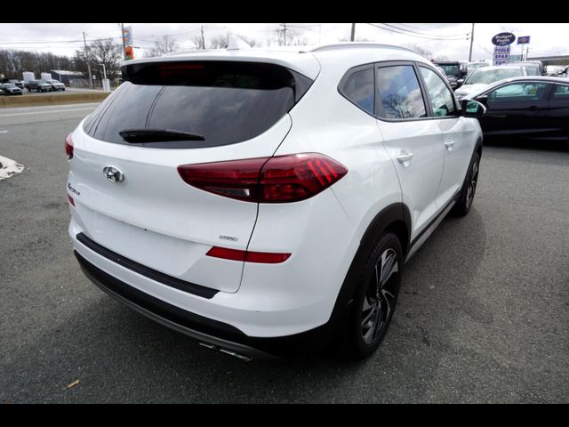 2019 Hyundai Tucson Sport