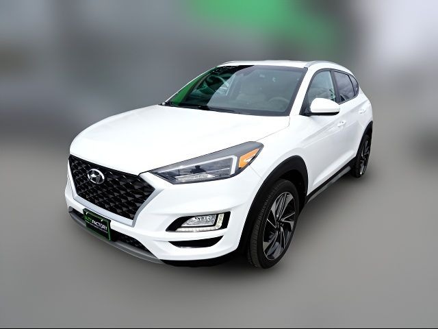 2019 Hyundai Tucson Sport