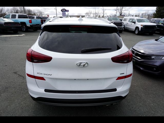 2019 Hyundai Tucson Sport