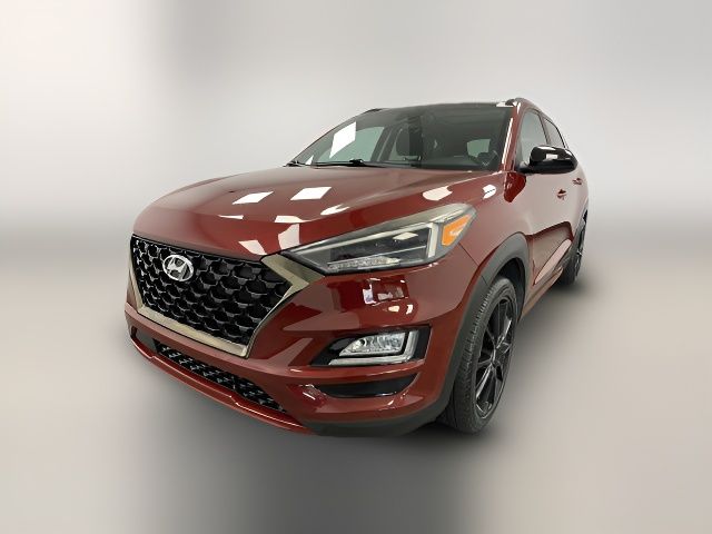 2019 Hyundai Tucson Night