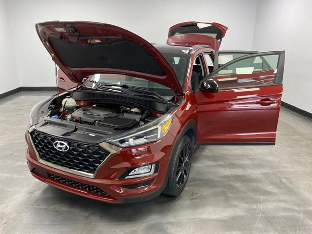 2019 Hyundai Tucson Night