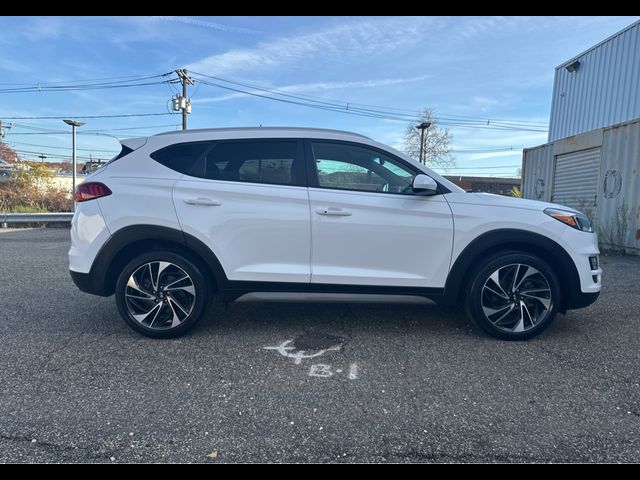 2019 Hyundai Tucson Sport