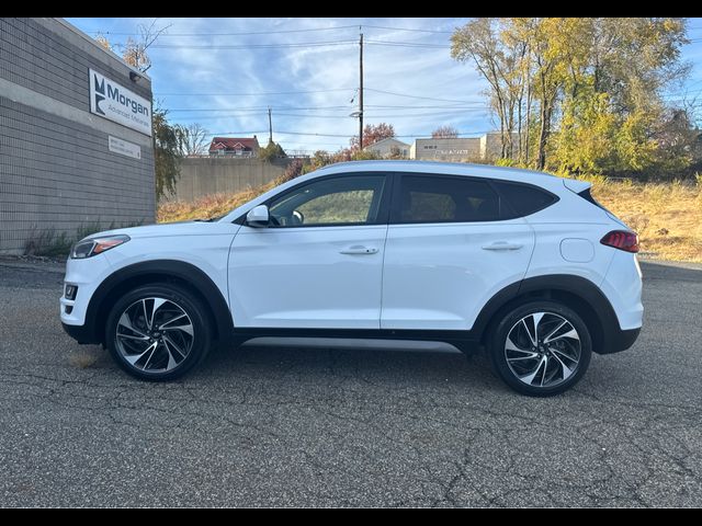 2019 Hyundai Tucson Sport