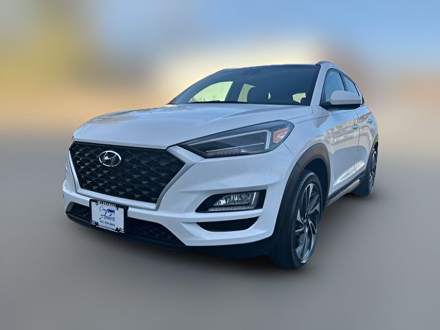 2019 Hyundai Tucson Sport