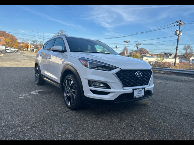 2019 Hyundai Tucson Sport