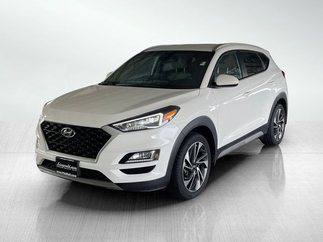 2019 Hyundai Tucson Sport