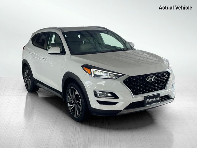 2019 Hyundai Tucson Sport