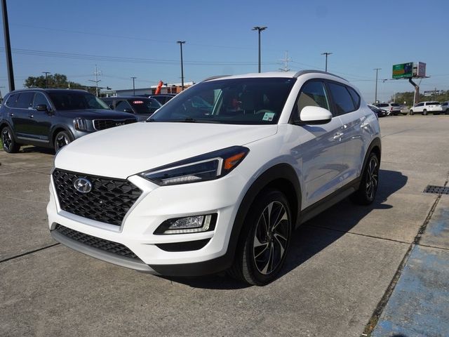 2019 Hyundai Tucson Sport