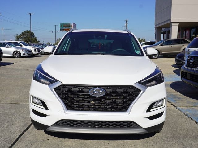 2019 Hyundai Tucson Sport