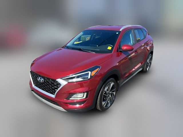 2019 Hyundai Tucson Sport