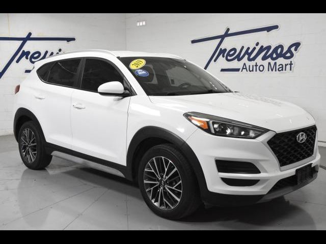 2019 Hyundai Tucson SEL