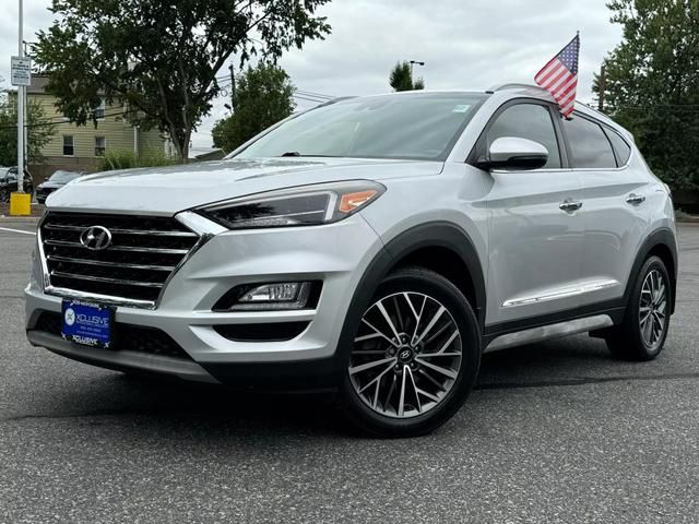 2019 Hyundai Tucson Limited