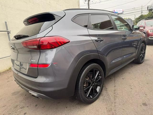 2019 Hyundai Tucson Night