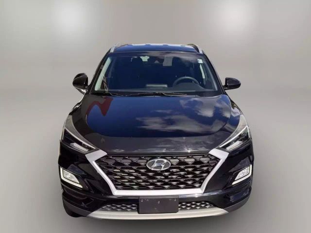 2019 Hyundai Tucson Sport