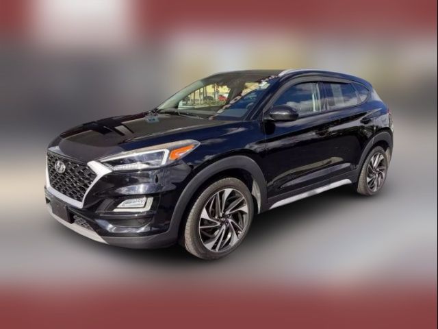 2019 Hyundai Tucson Sport
