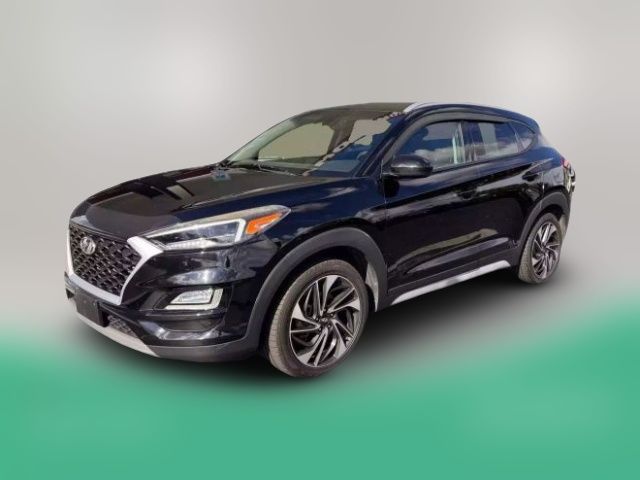 2019 Hyundai Tucson Sport