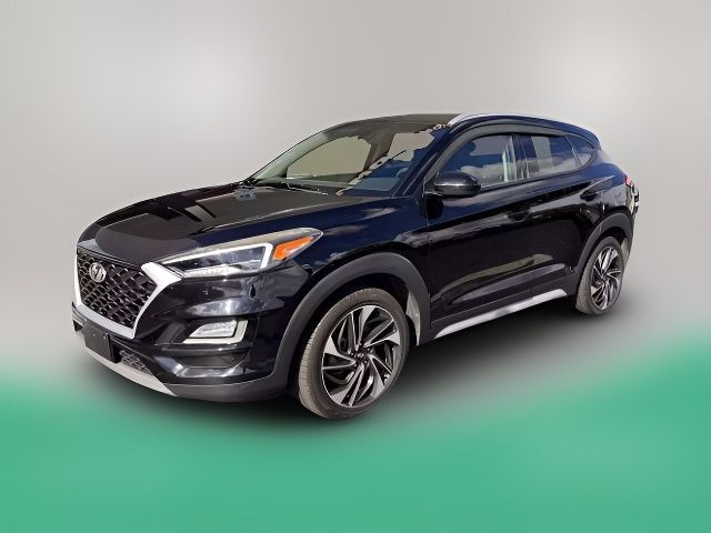 2019 Hyundai Tucson Sport