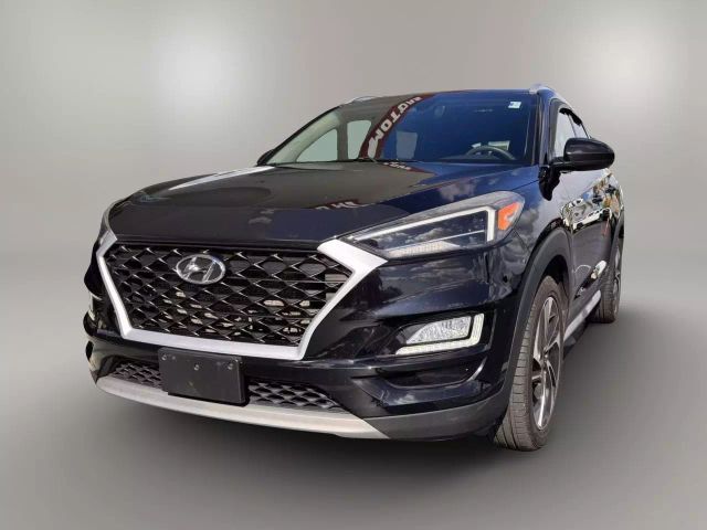 2019 Hyundai Tucson Sport