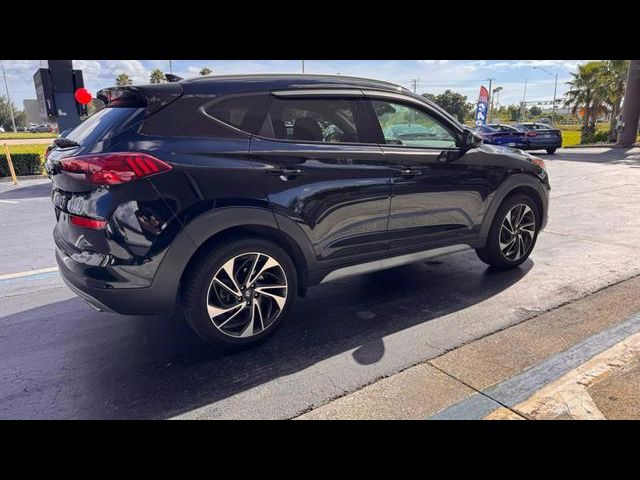 2019 Hyundai Tucson Sport