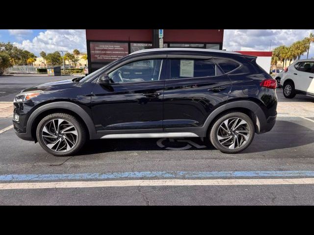 2019 Hyundai Tucson Sport