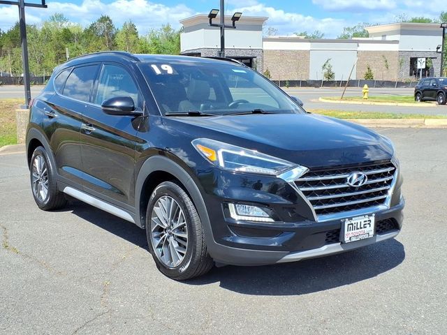 2019 Hyundai Tucson Ultimate