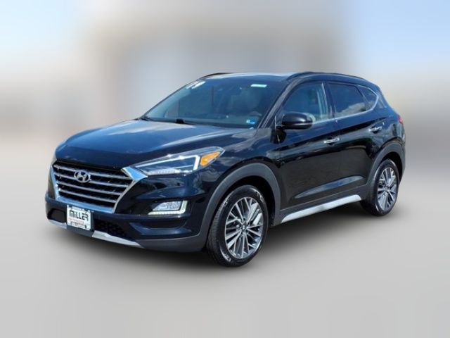 2019 Hyundai Tucson Ultimate