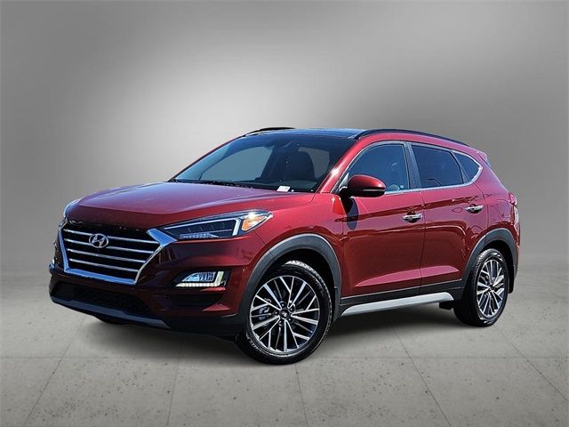 2019 Hyundai Tucson Ultimate