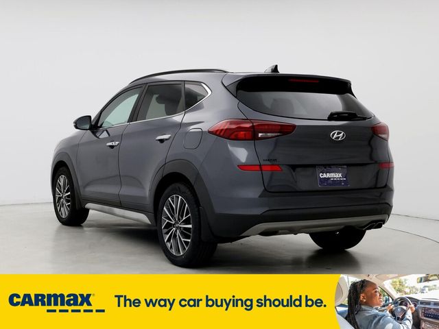 2019 Hyundai Tucson Ultimate