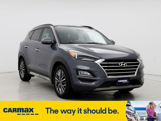 2019 Hyundai Tucson Ultimate