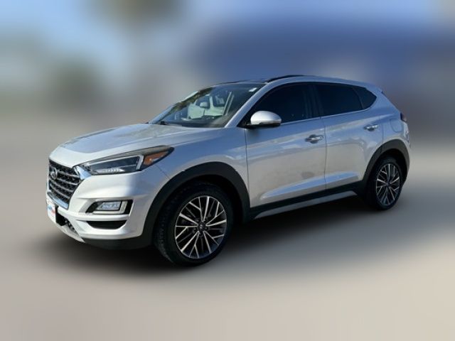 2019 Hyundai Tucson Ultimate