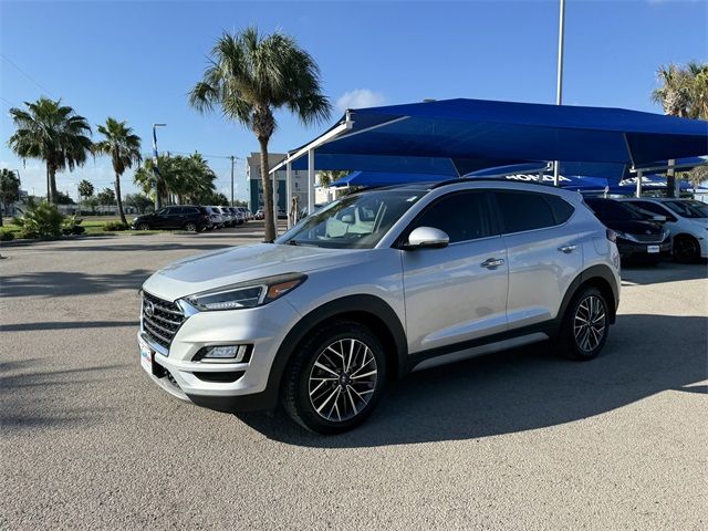 2019 Hyundai Tucson Ultimate