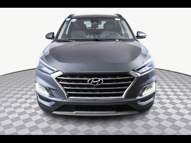 2019 Hyundai Tucson Ultimate