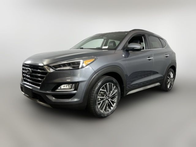 2019 Hyundai Tucson Ultimate