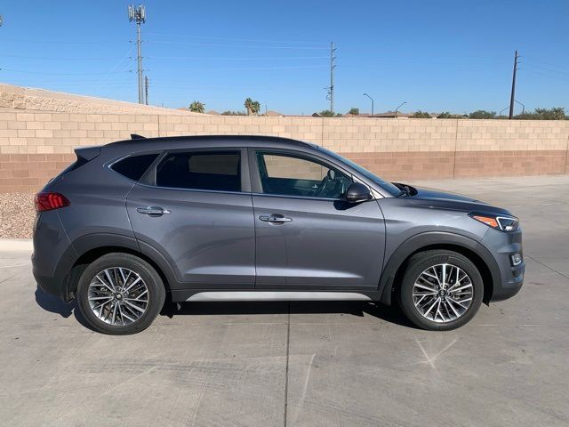 2019 Hyundai Tucson Ultimate