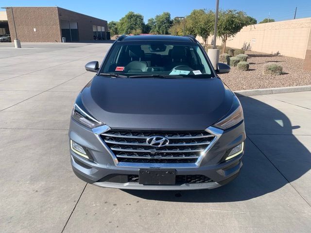 2019 Hyundai Tucson Ultimate