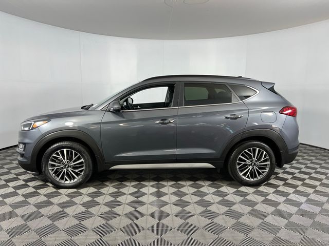 2019 Hyundai Tucson Ultimate