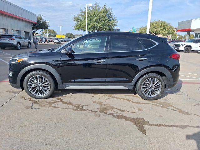 2019 Hyundai Tucson Ultimate