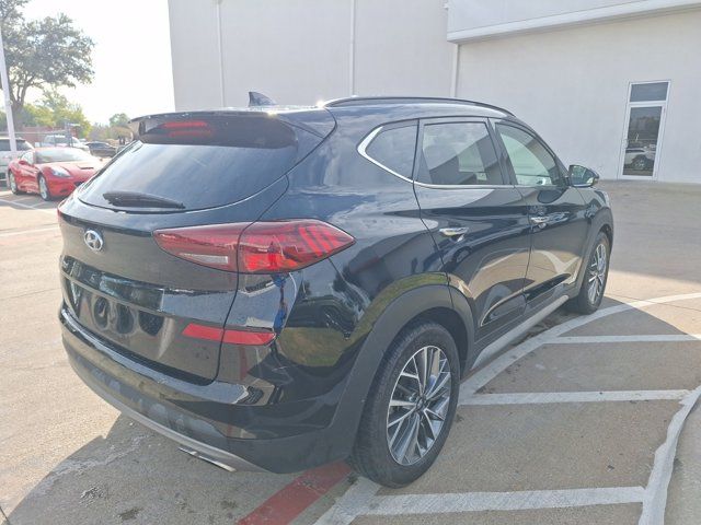 2019 Hyundai Tucson Ultimate