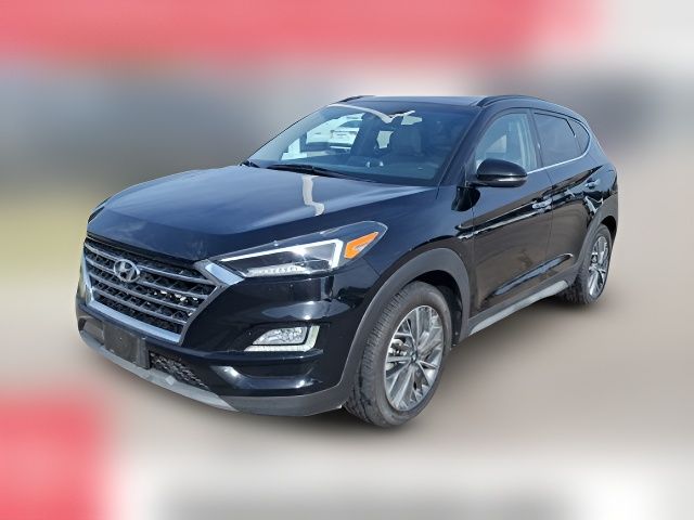 2019 Hyundai Tucson Ultimate