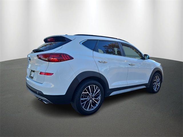 2019 Hyundai Tucson Ultimate