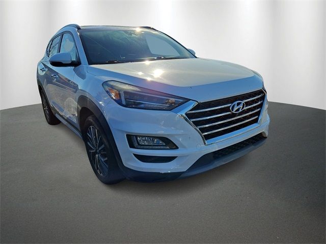 2019 Hyundai Tucson Ultimate