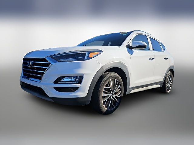 2019 Hyundai Tucson Ultimate