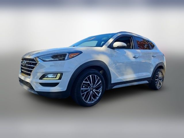 2019 Hyundai Tucson Ultimate