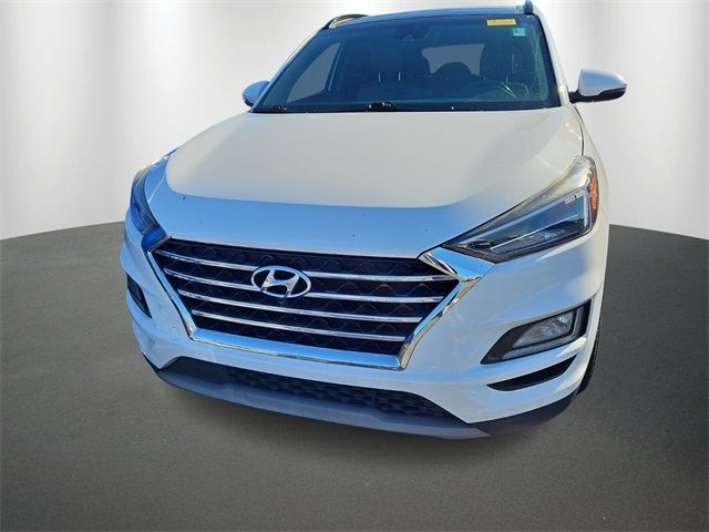 2019 Hyundai Tucson Ultimate