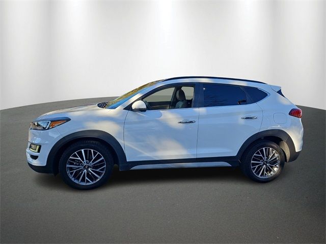 2019 Hyundai Tucson Ultimate