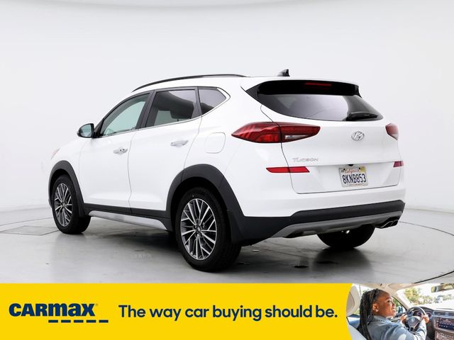 2019 Hyundai Tucson Ultimate